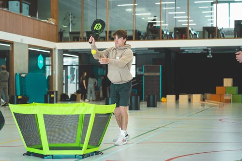 Sportwerkacademie
