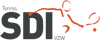 Tennis SDI vzw logo