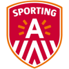 Sporting A (stad Antwerpen) logo