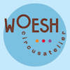 Circusatelier Woesh logo