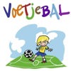 Voetjebal logo